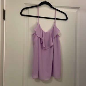 Lilly Pulitzer Purple Tank XS